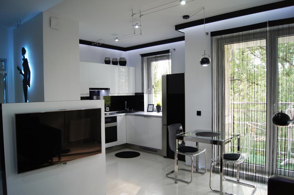 Apartament Exclusive Познань Номер фото