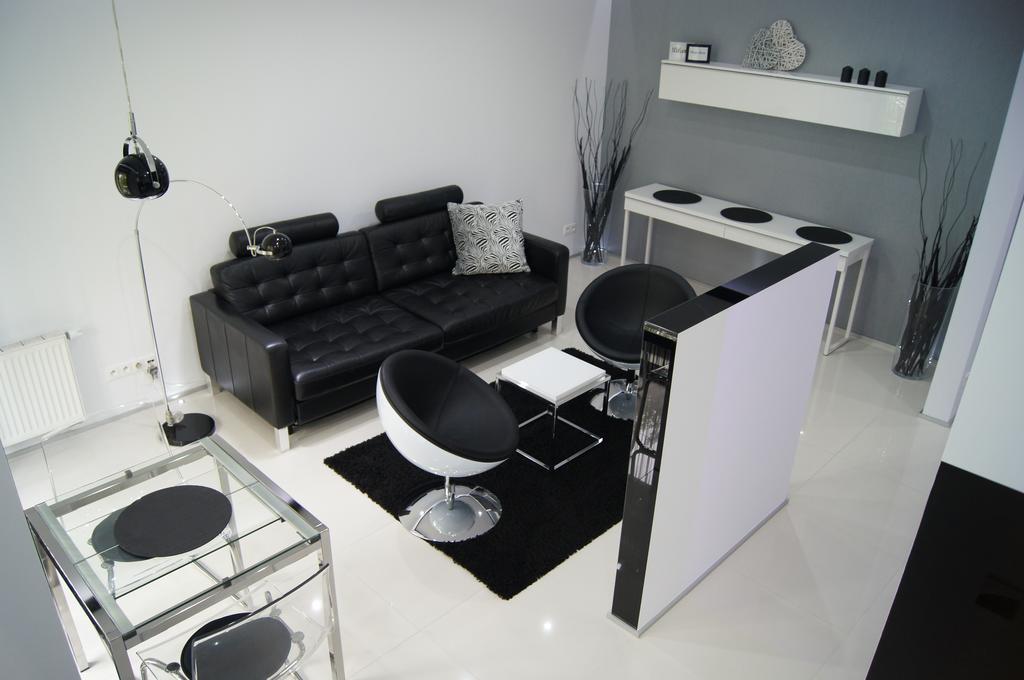 Apartament Exclusive Познань Номер фото