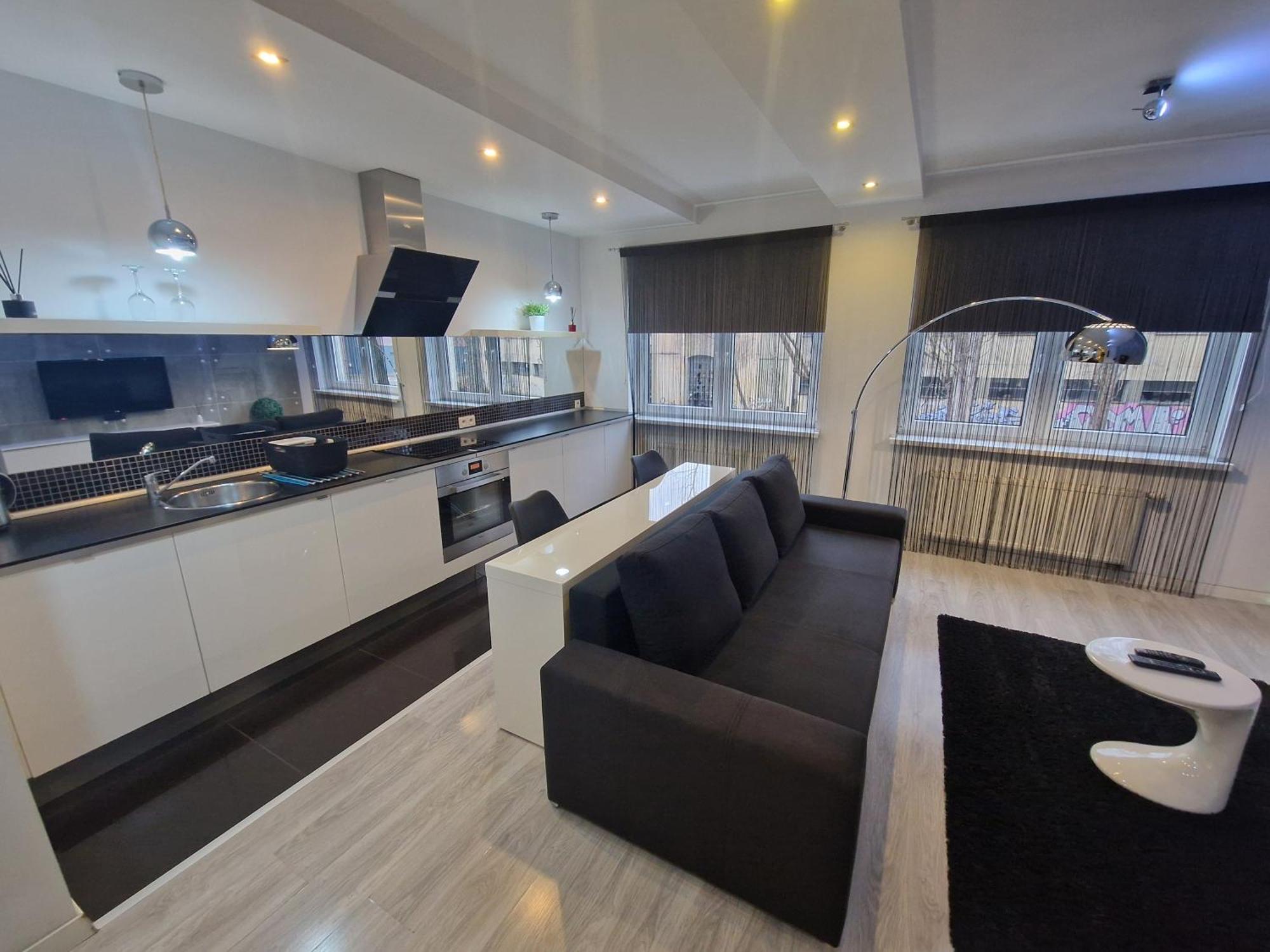 Apartament Exclusive Познань Екстер'єр фото